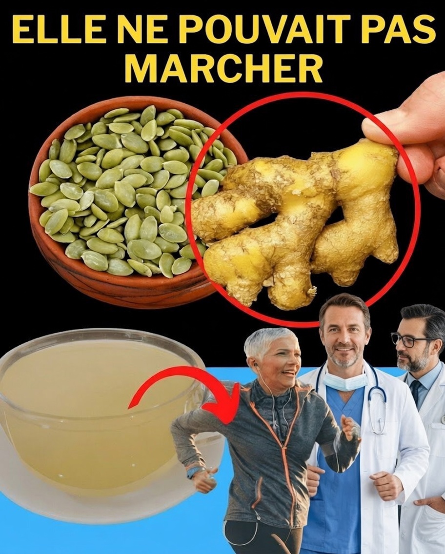 De Peinait à Marcher à Se Sentir Plus Fort : Le Secret d’une Cuillère par Jour