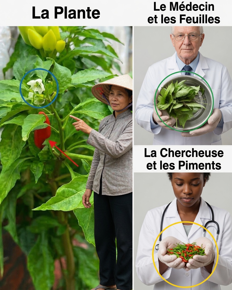Découvrez les usages surprenants des feuilles de poivrier