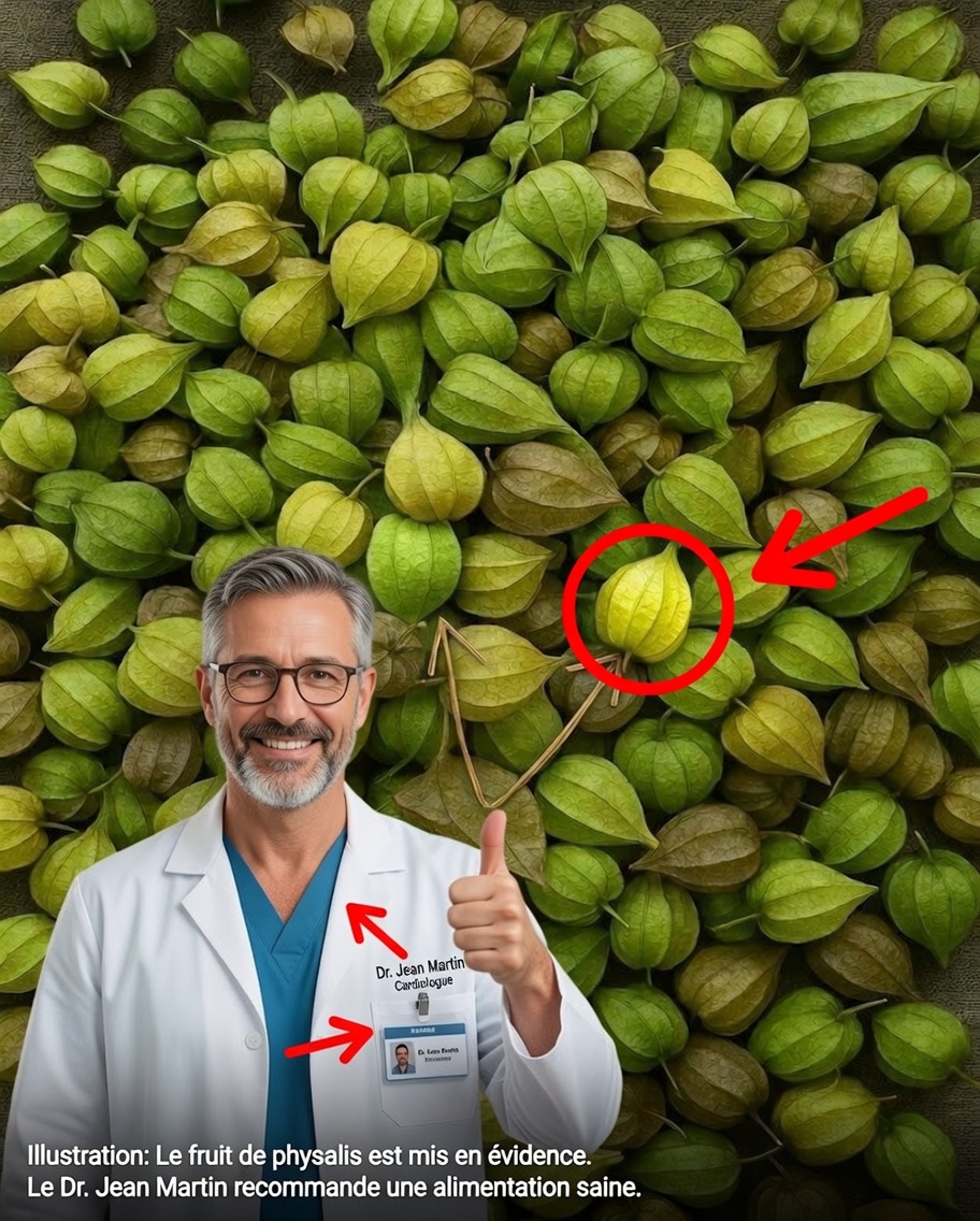 Physalis (Baie dorée) : 13 remèdes naturels traditionnels pouvant bénéficier au corps