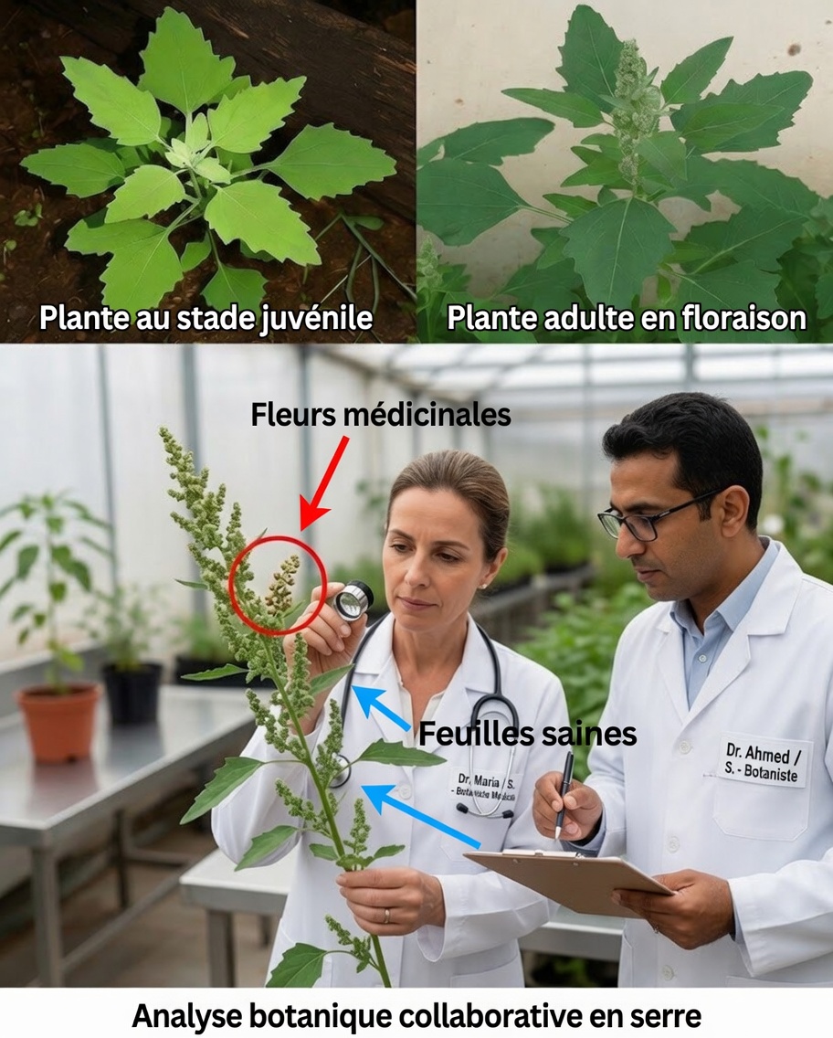 Erva-de-Santa-Maria sauvage : la plante commune pleine de bienfaits extraordinaires
