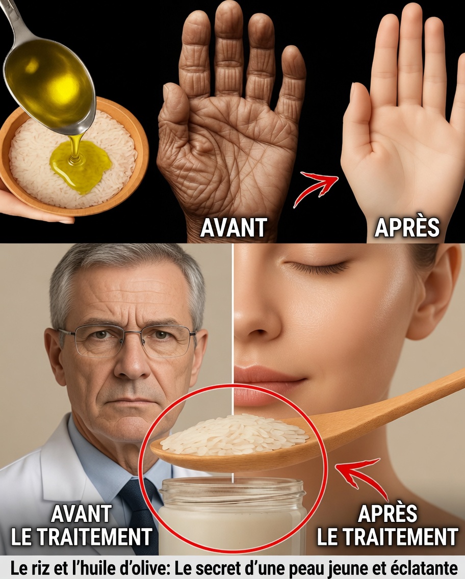Comment le riz peut aider à réduire les rides : le secret anti-âge en 20 minutes