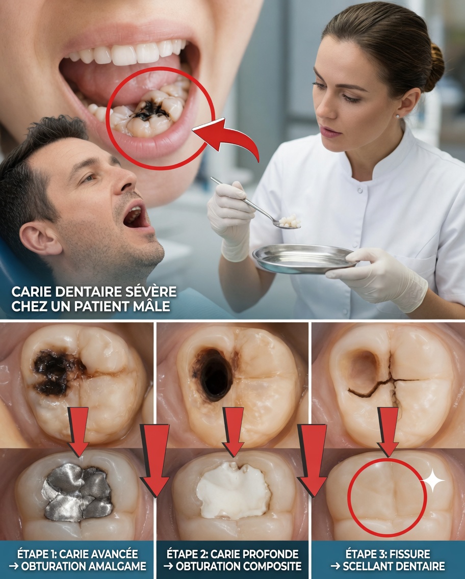 Gardez ces conseils à l’esprit pour éviter le dentiste : comment soutenir naturellement la réparation initiale des caries
