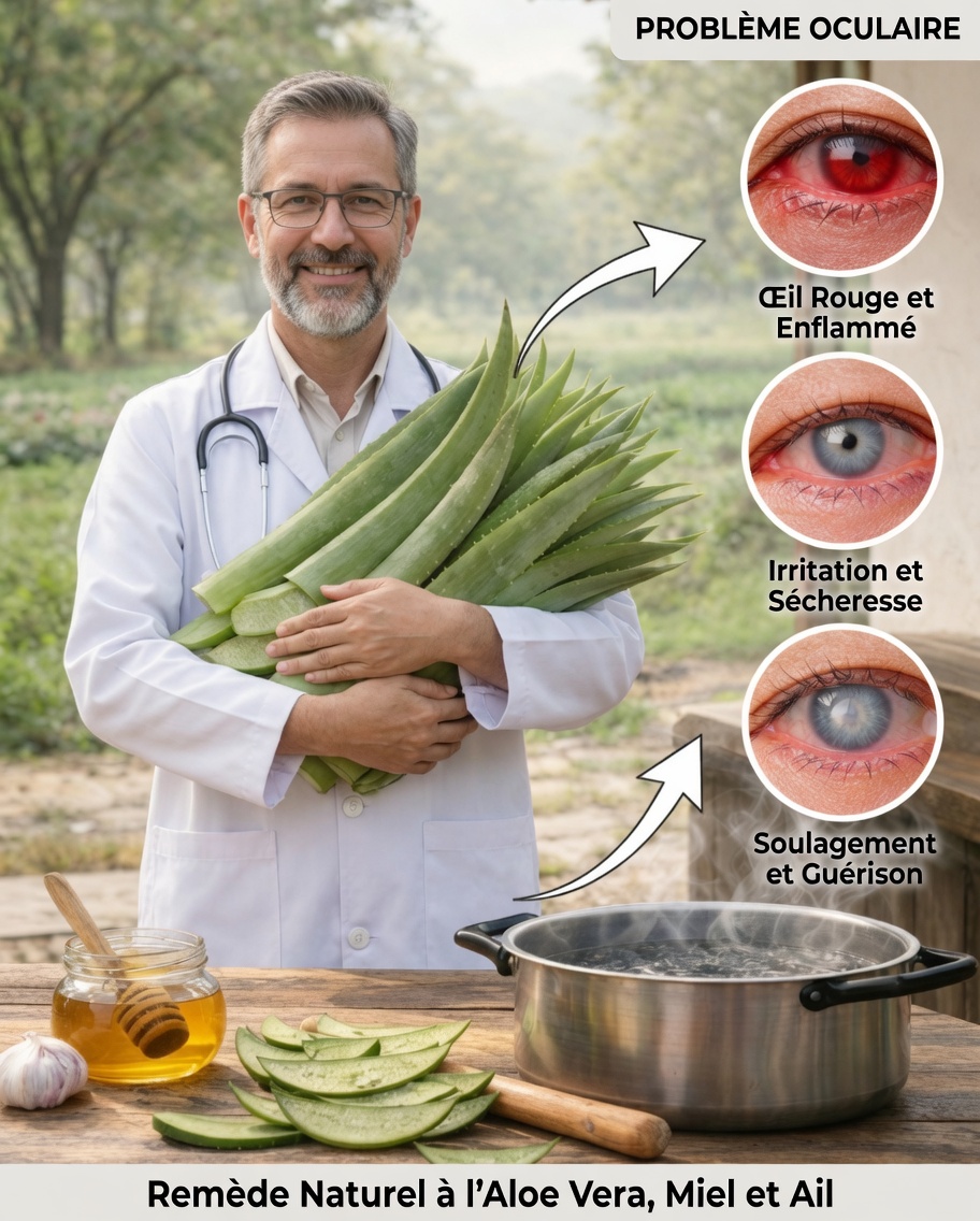 Aloe vera et cannelle : une combinaison maison simple qui peut soutenir le bien-être général et la santé des yeux