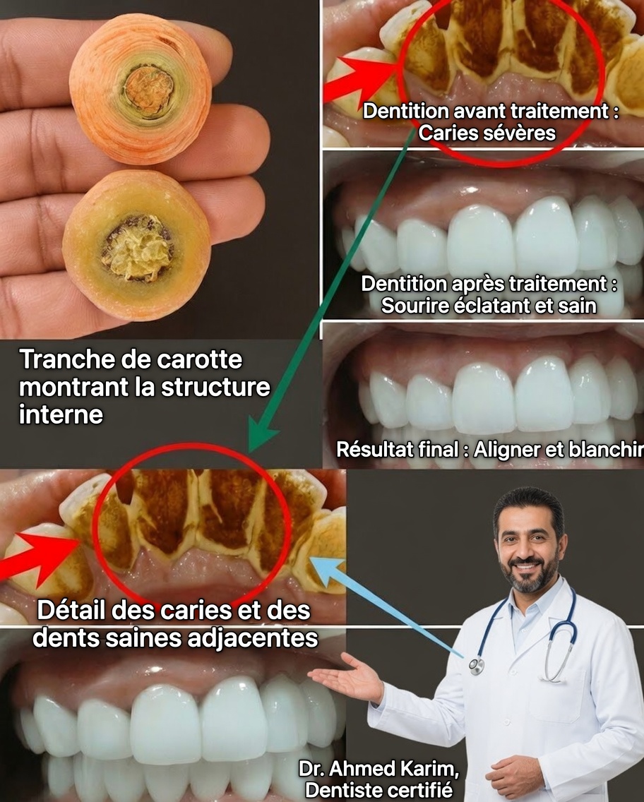 Renforcez votre sourire naturellement : de puissants secrets pour protéger vos dents et vos gencives