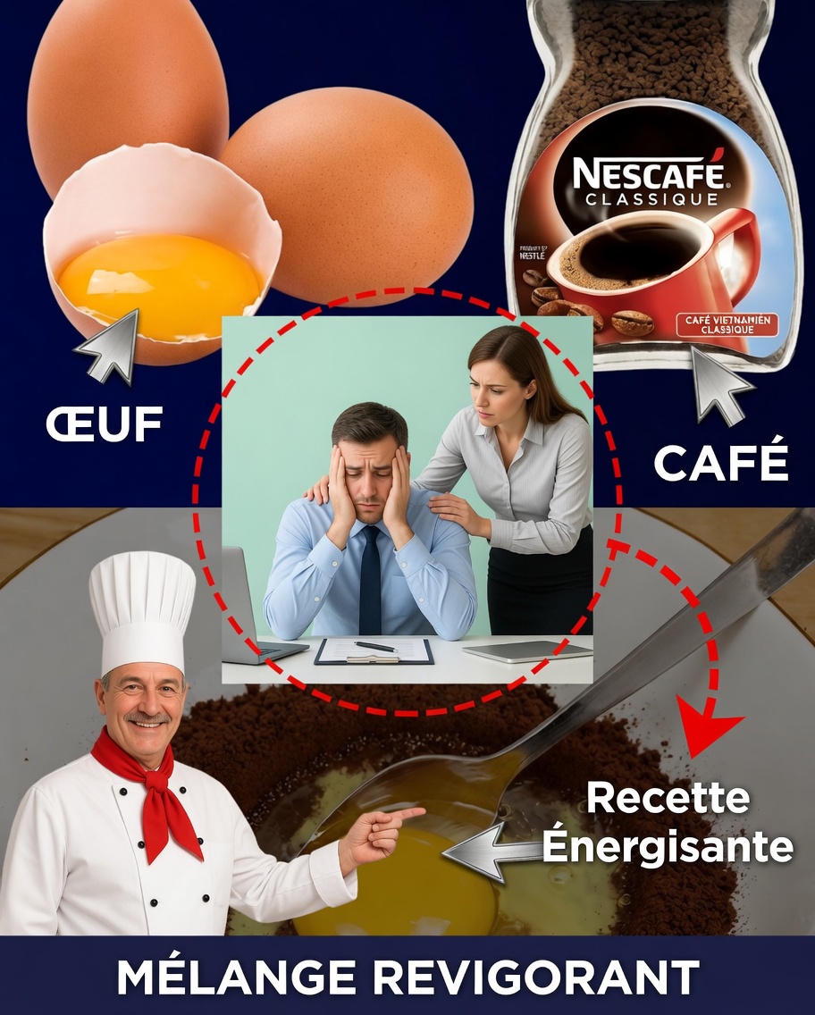 Élixir œuf et café : une boisson naturelle surprenante pour revitaliser l’énergie et l’intimité