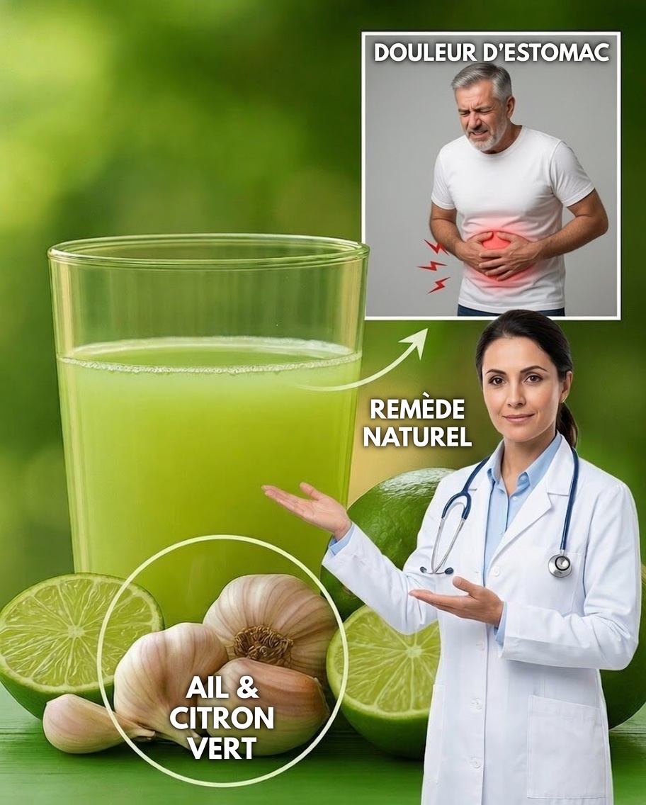 Les puissants bienfaits pour la santé du gingembre, de l’oignon, de l’ail, du citron et du miel