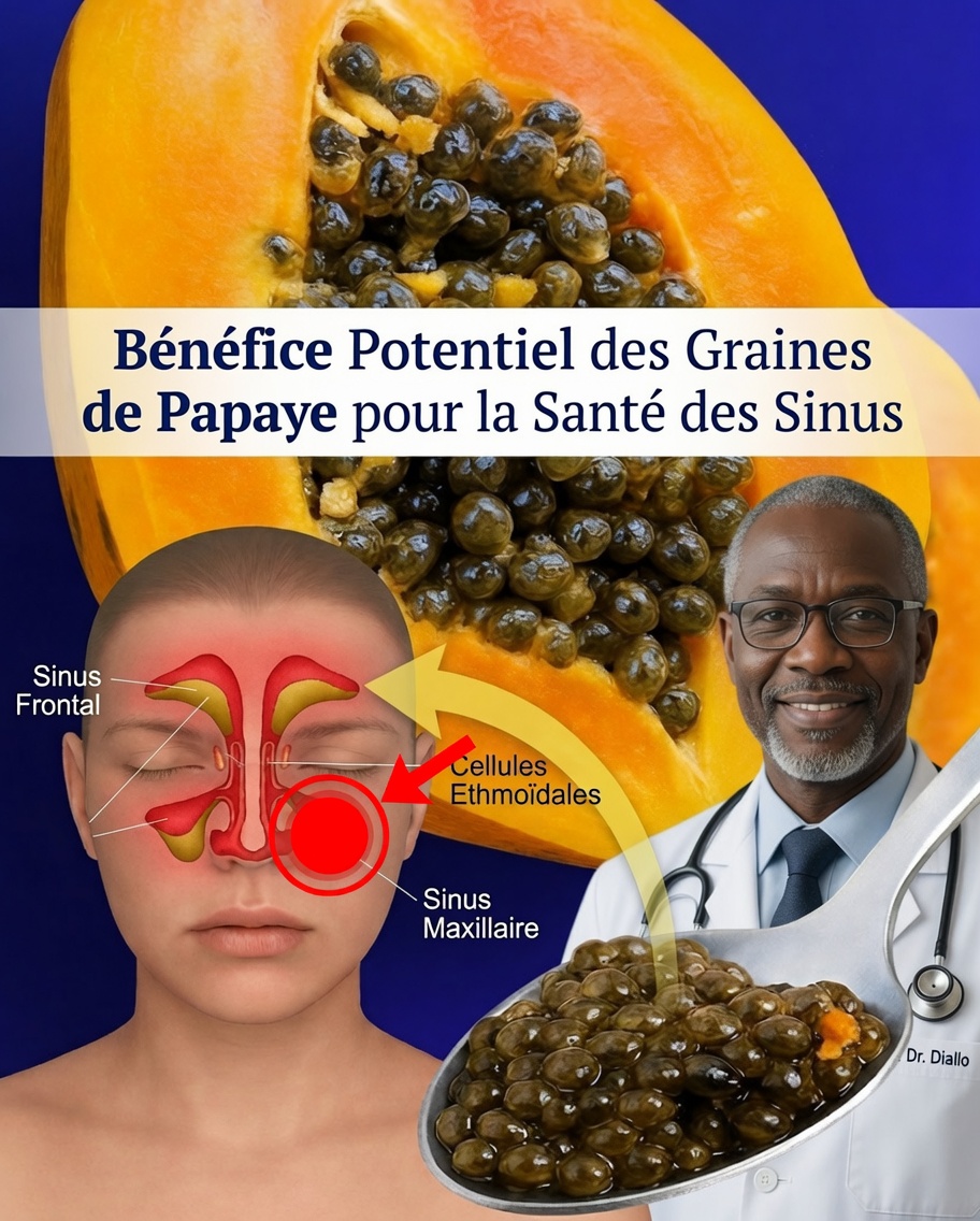 Graines de papaye comme remède : une alternative naturelle aux médicaments coûteux