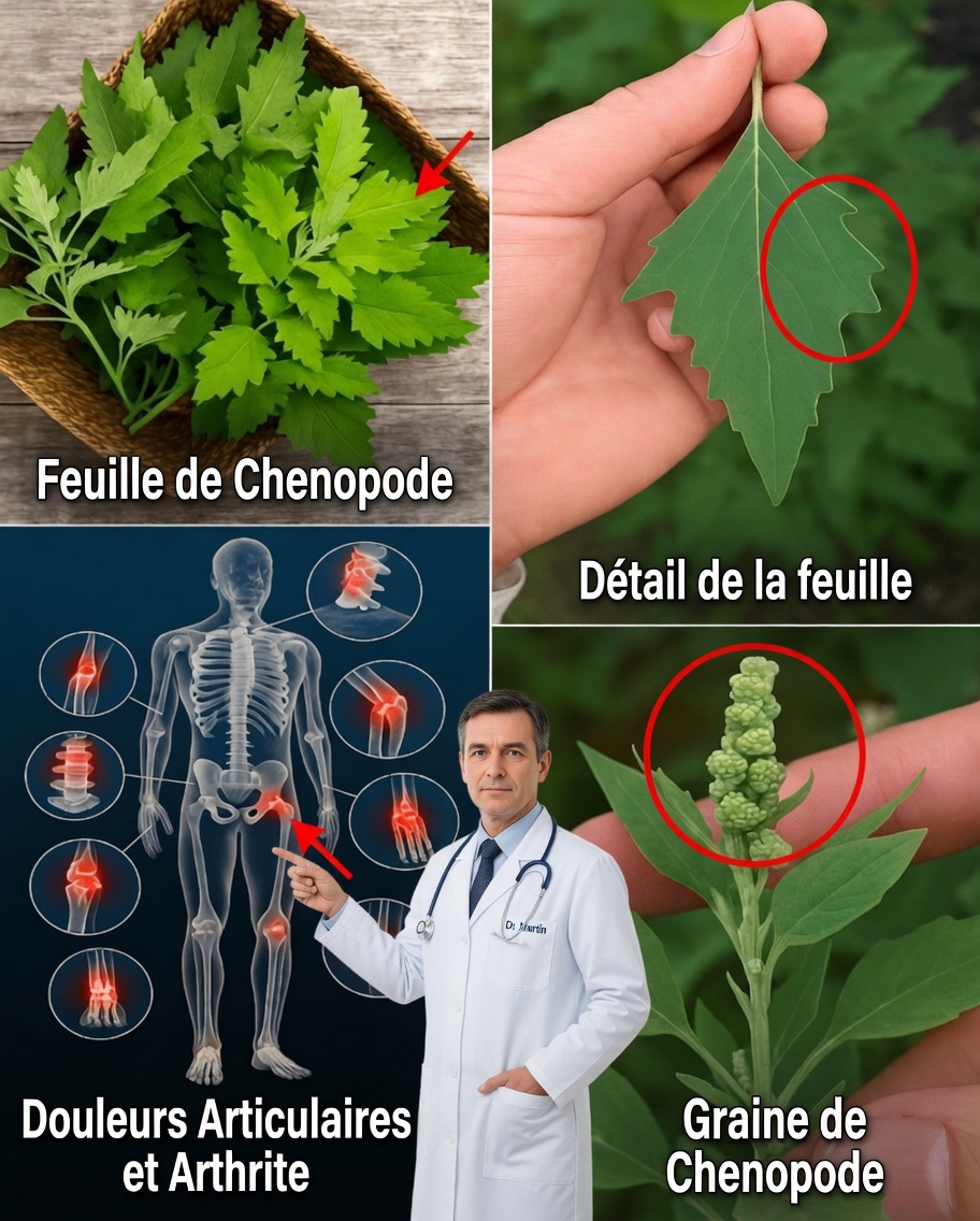 Laiteron blanc : la plante oubliée aux bienfaits surprenants pour la santé