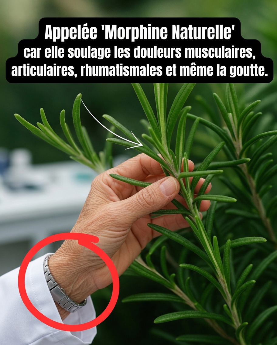 Les bienfaits du romarin : l’herbe médicinale plus puissante que vous ne l’imaginez