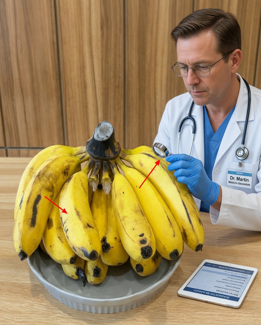 Une banane par jour : comment ce fruit simple peut transformer votre santé