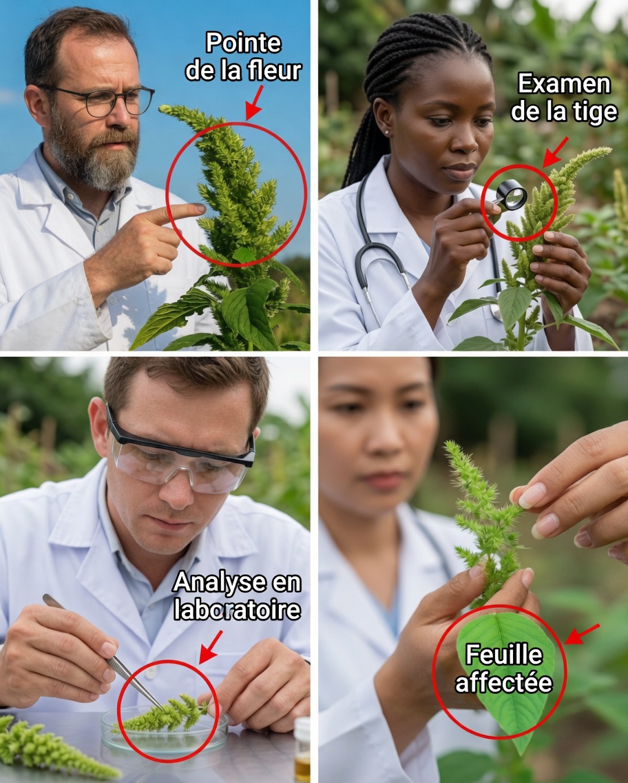 Pourquoi le pigweed est bien plus qu’une mauvaise herbe – le trésor caché pour la santé