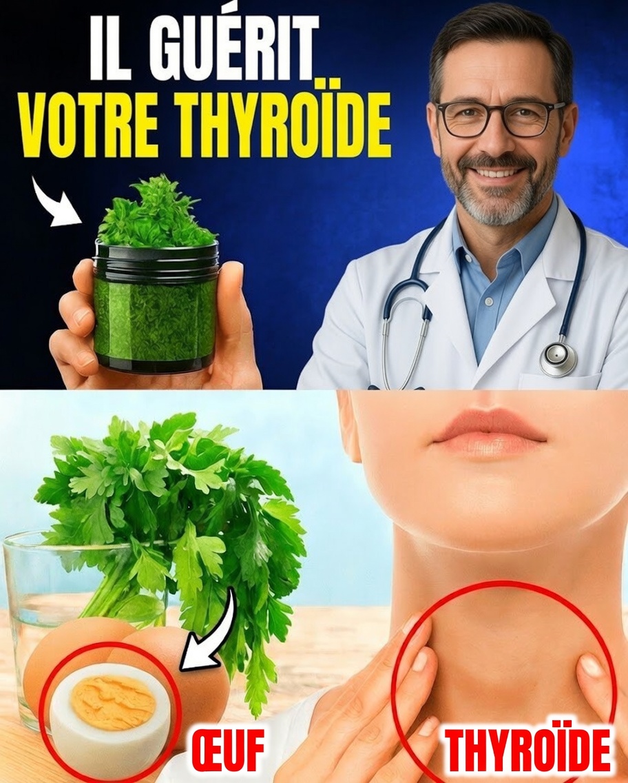 Guérissez naturellement votre thyroïde grâce à ces 10 superaliments puissants