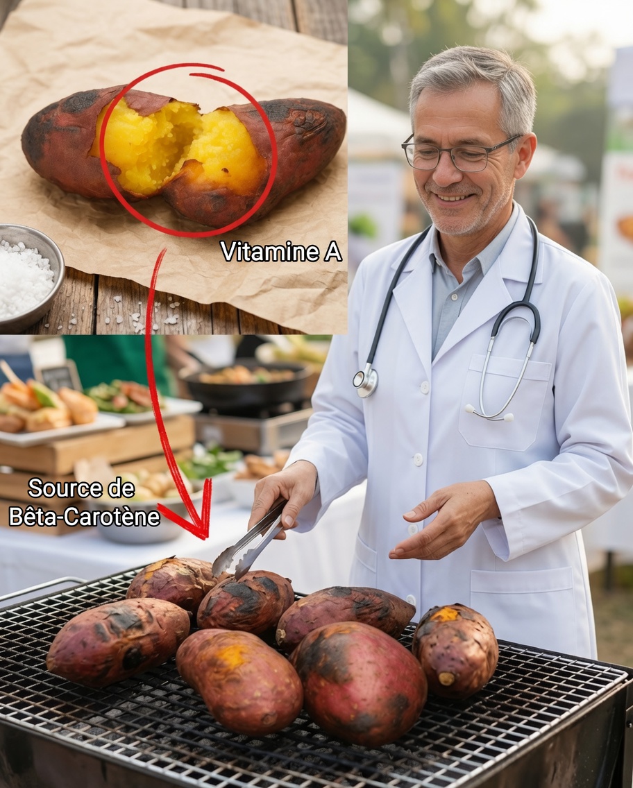 Pommes de terre au four tous les jours ? 8 bienfaits prouvés que vous devez connaître
