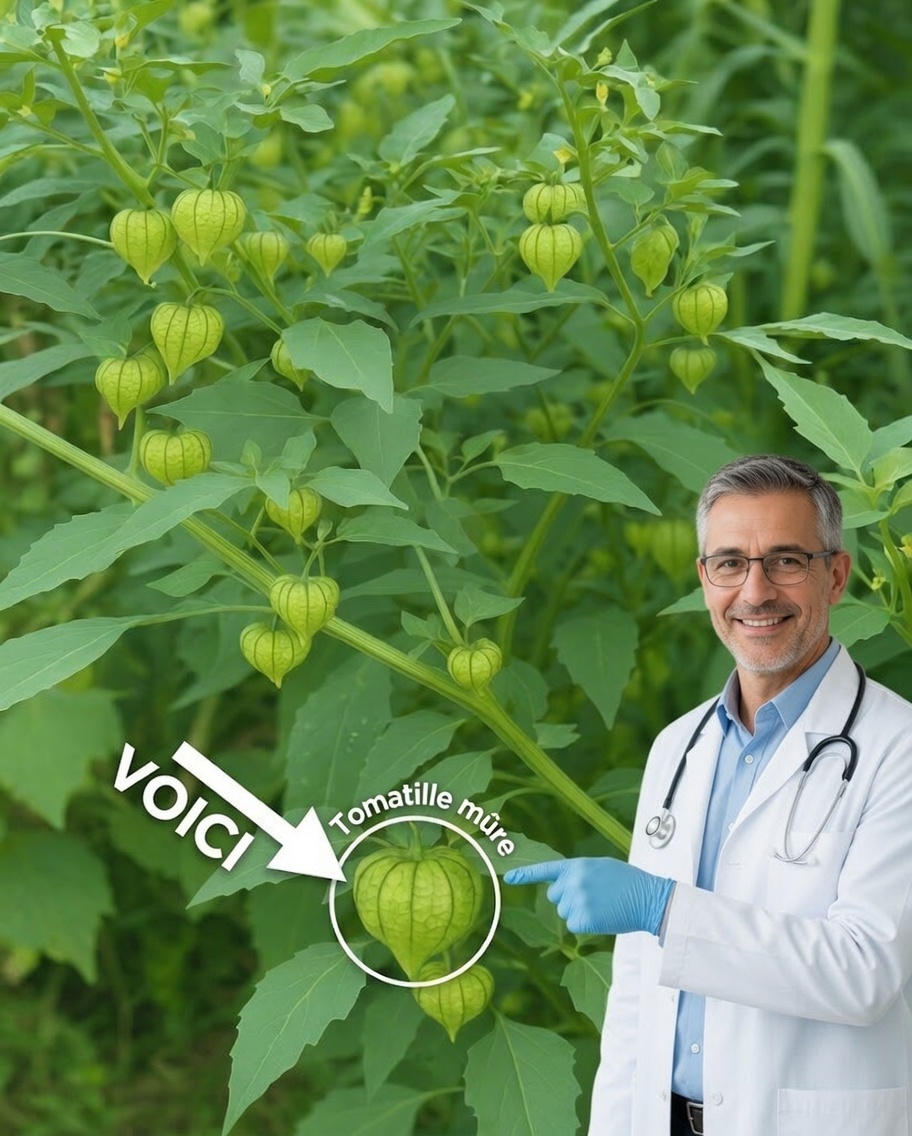 Les physalis : le petit fruit doré plein de bienfaits pour la santé