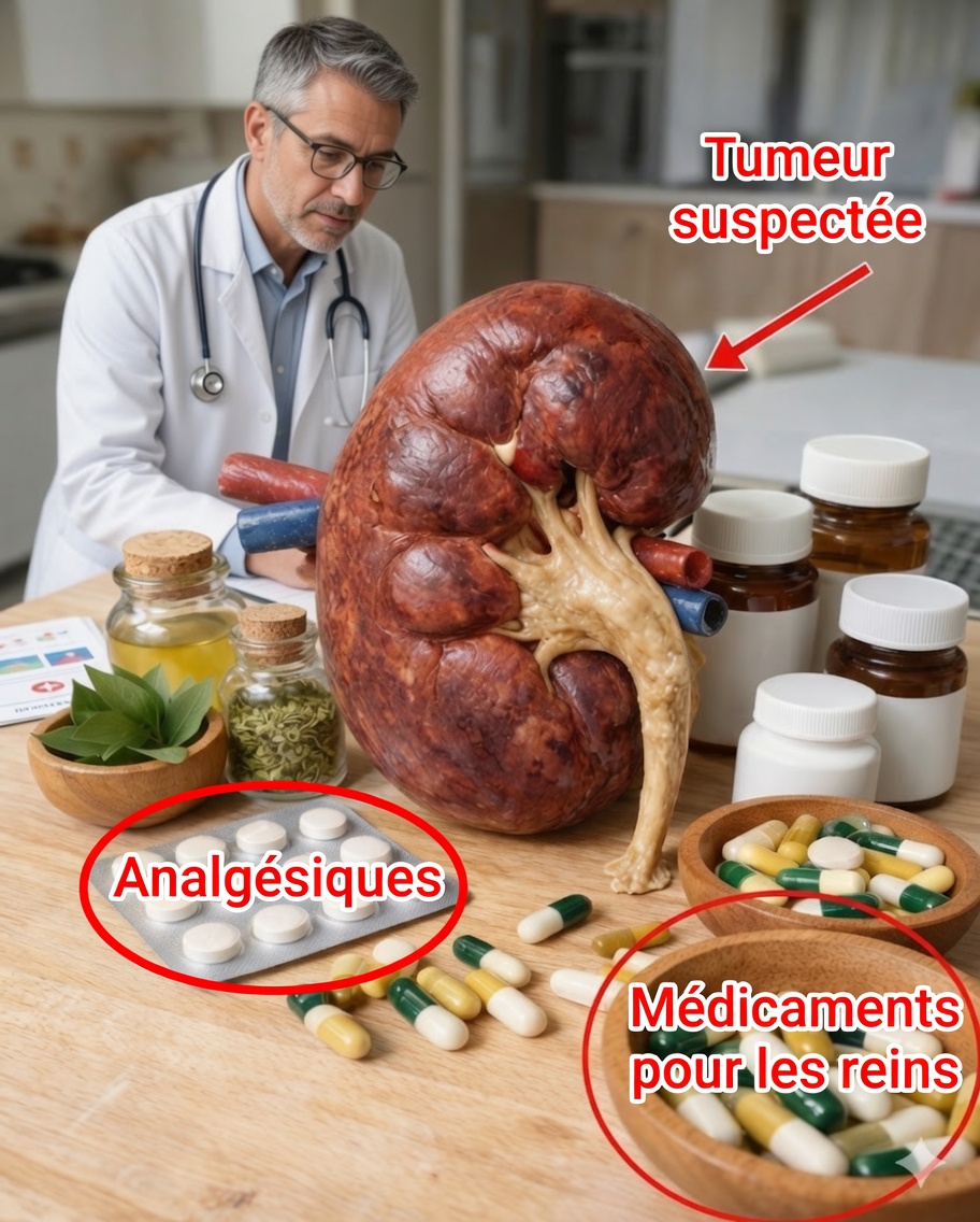 Médicaments du quotidien qui peuvent endommager silencieusement vos reins – Ce que vous devez savoir