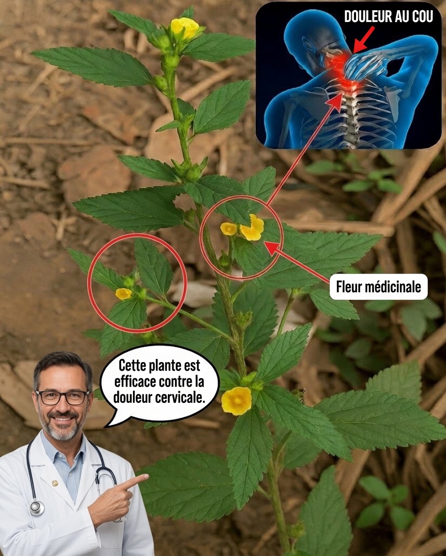 De l’herbe commune au remède à base de plantes : le pouvoir secret de Sida acuta