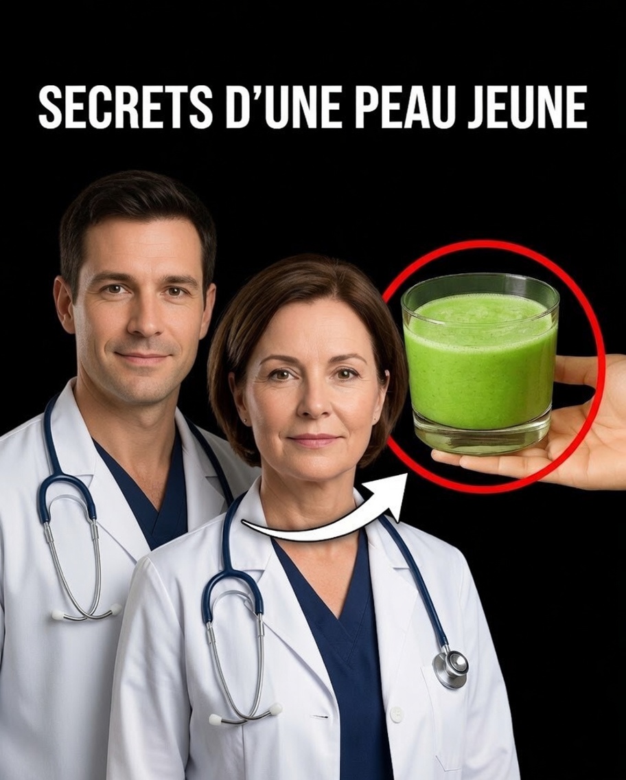 La boisson anti-âge qui pourrait être le secret d’une vie plus longue et plus saine