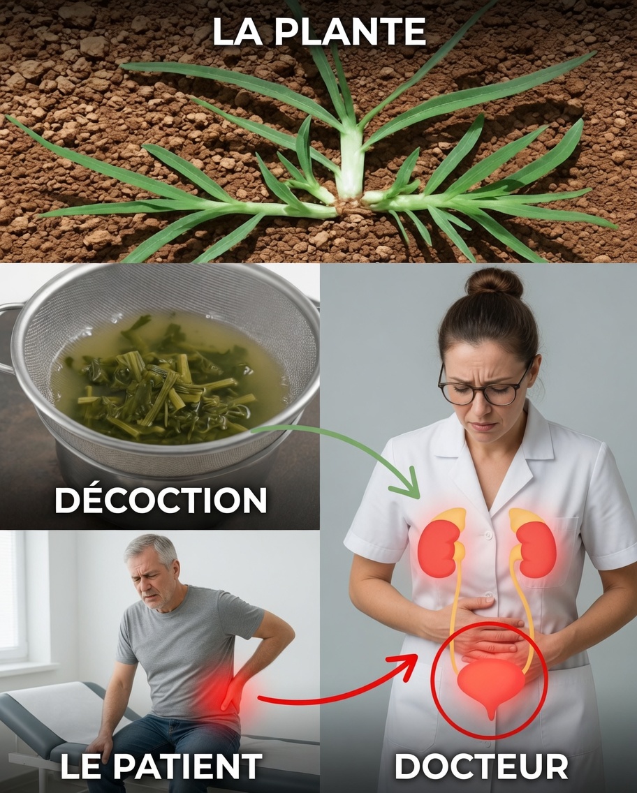 Capim-Pé-de-Galinha : La plante ignorée pleine de bienfaits pour la santé
