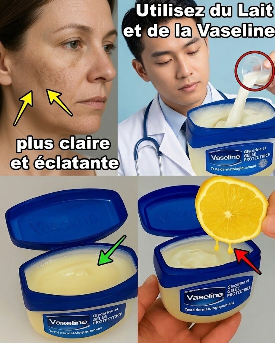 18 Astuces Brillantes avec de la Vaseline pour la Beauté, les Soins de la Peau et le Quotidien