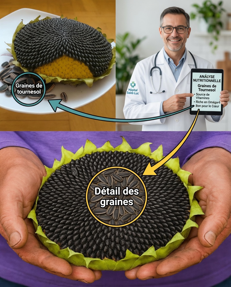 Graines de tournesol : 16 bienfaits et risques que vous devez connaître