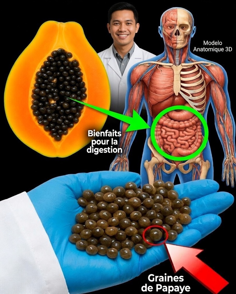 Pourquoi les graines de papaye sont le superaliment oublié qui peut bénéficier à votre santé et à votre portefeuille