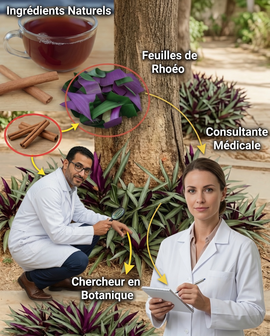 Pourquoi la plante maguey violet attire-t-elle l’attention comme remède naturel ?