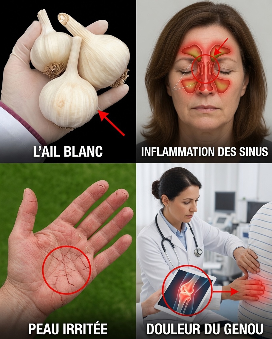 Ail et infection urinaire : comment cet ingrédient naturel peut aider à combattre les infections urinaires