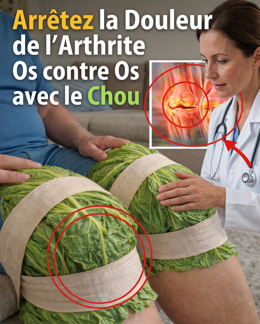 7 façons naturelles de soulager la douleur d’arthrite « os contre os » et de retrouver le confort articulaire