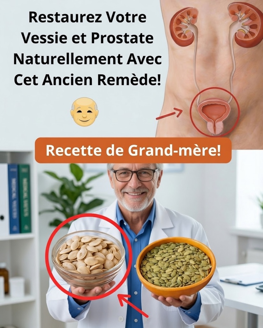 Libérez le pouvoir caché des graines de courge : le petit superaliment qui peut transformer votre santé au quotidien