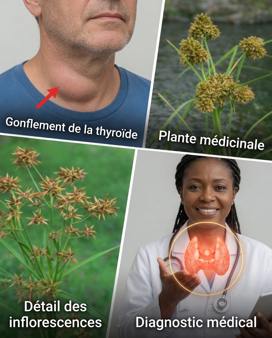 L’herbe « cachée » que les guérisseurs anciens protégeaient : le souchet est-il le secret ultime du bien-être naturel ?