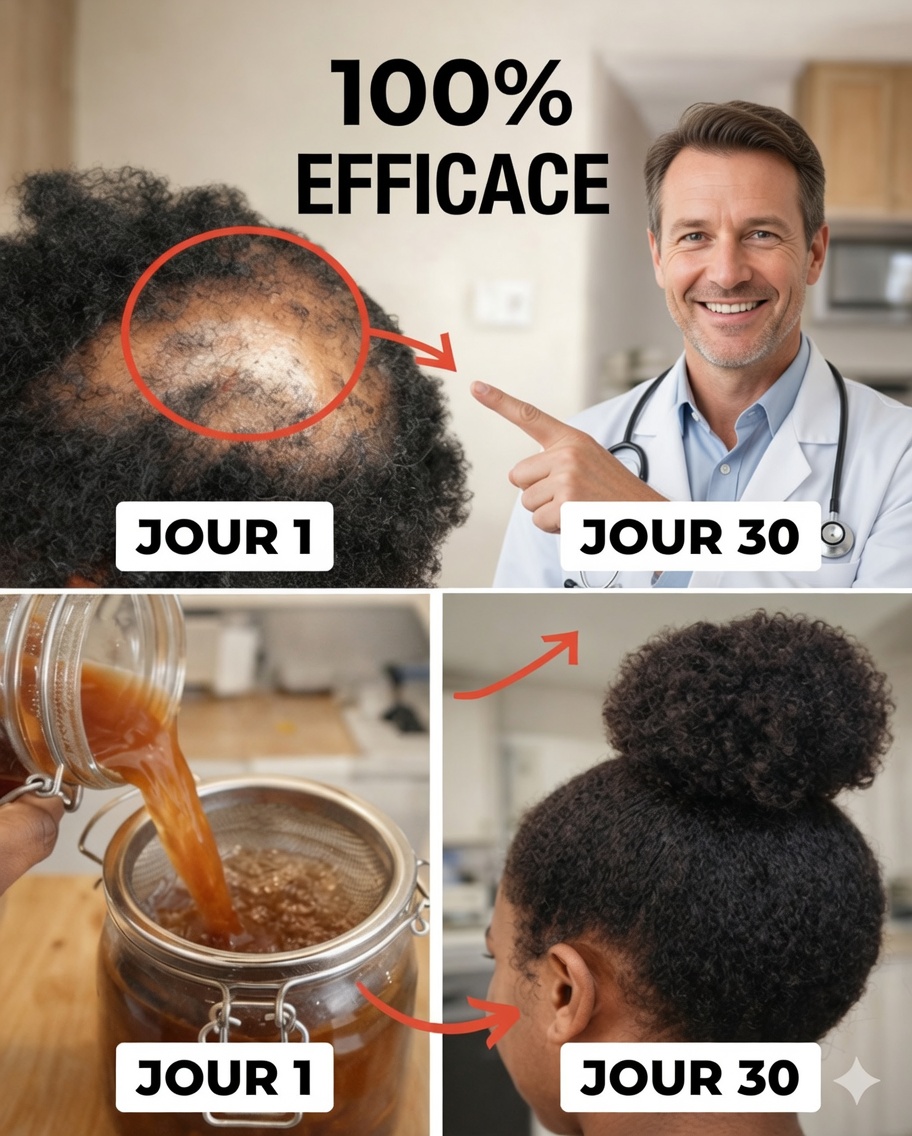 Comment réparer naturellement les cheveux abîmés : le puissant masque au gingembre, à l’aloe vera et à l’avocat qui a transformé les cheveux en seulement 30 jours