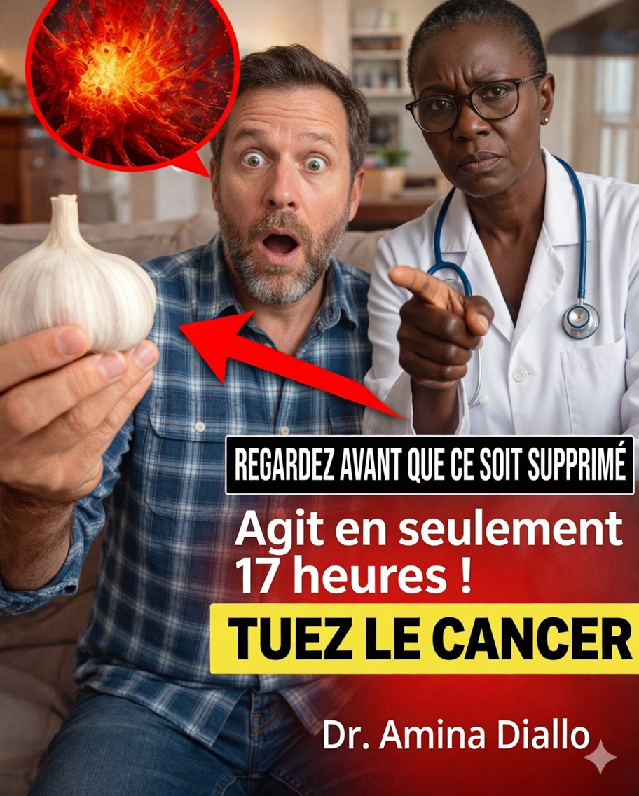 11 aliments qui peuvent aider à prévenir le cancer (fondé sur la science)