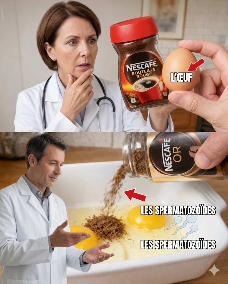 Le Secret du café au jaune d’œuf : le mélange caché qui peut transformer votre énergie le matin