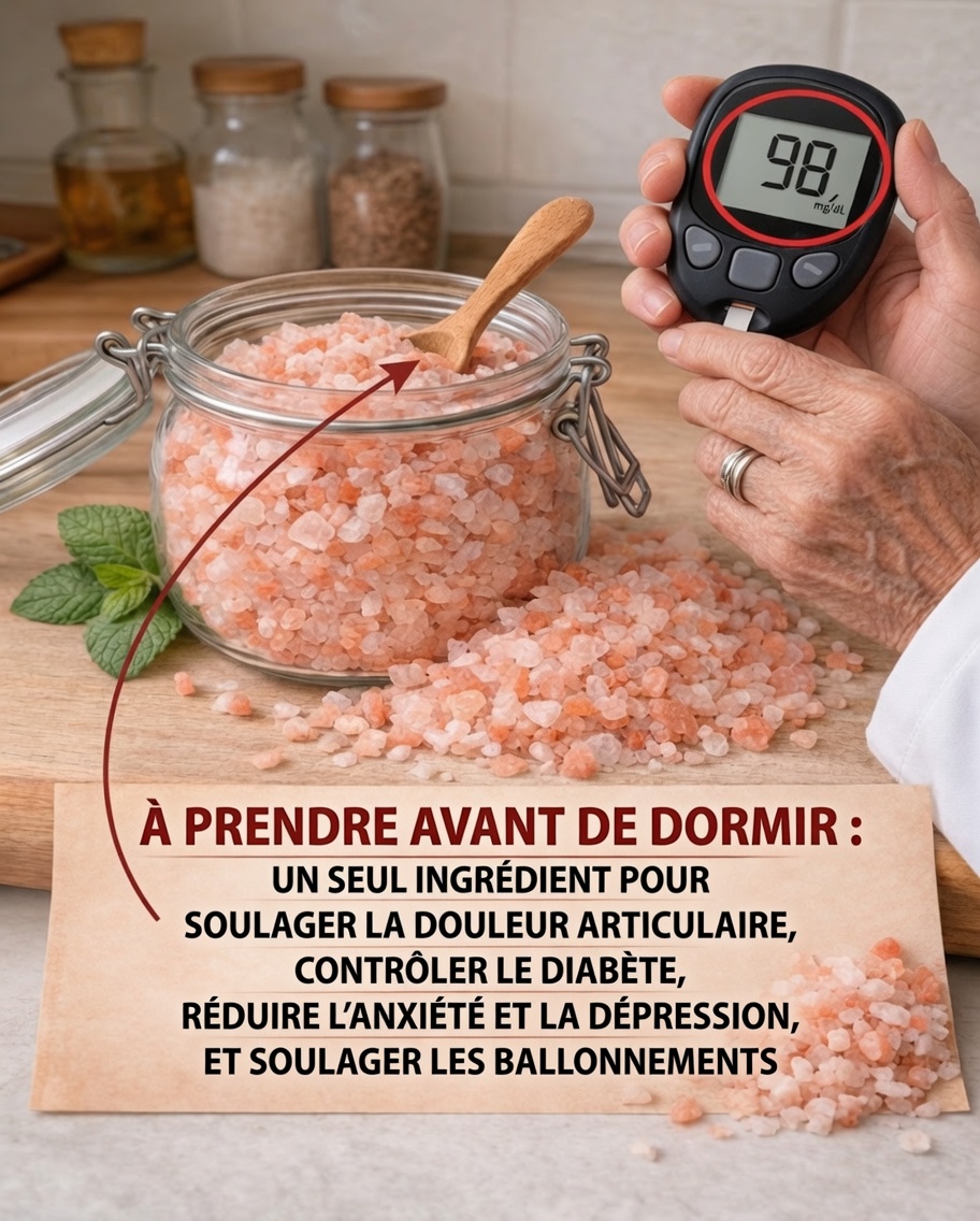 Cette simple boisson avant de dormir peut transformer votre sommeil (et ce n’est pas ce que vous imaginez)
