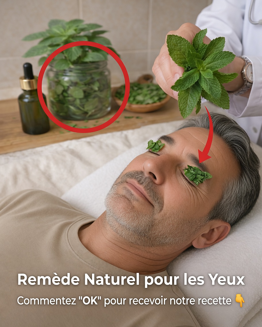 Origan pour la santé des yeux : cette herbe courante peut-elle aider à protéger naturellement votre vision ?