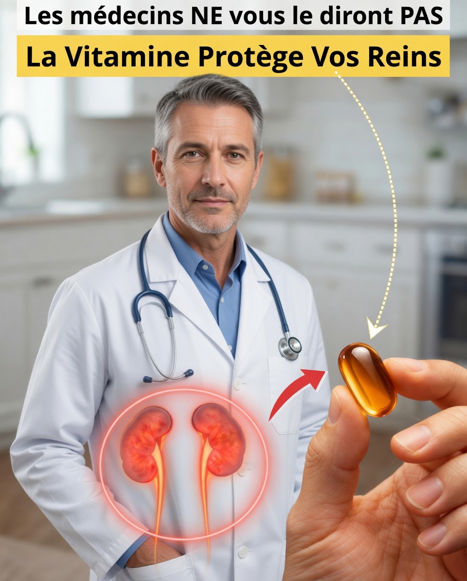 3 vitamines qui peuvent améliorer le sommeil et soutenir la santé des reins