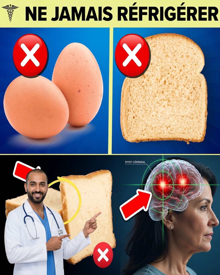20 aliments que vous devriez arrêter de réfrigérer pour un meilleur goût et une meilleure santé