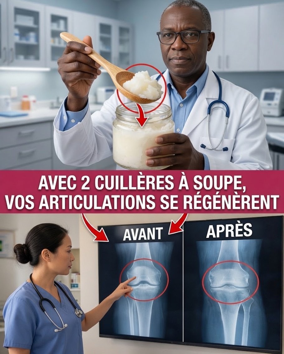 Bouillon de cartilage : cette simple boisson maison peut-elle aider à soulager l’inconfort aux genoux ?