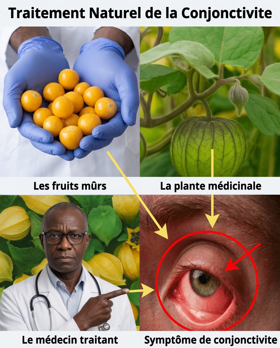 Le secret exotique des baies dorées : 10 puissants bienfaits naturels pour votre santé