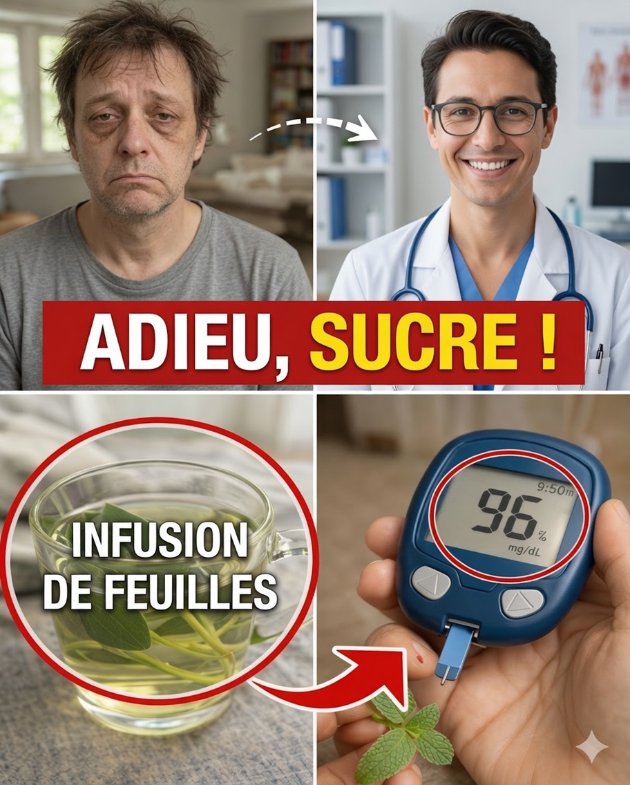 Boisson matinale naturelle qui peut aider à soutenir des niveaux sains de sucre dans le sang