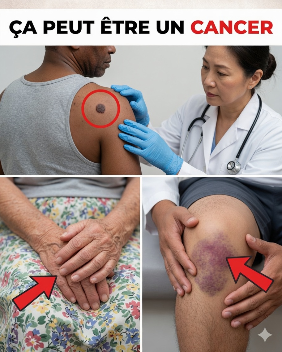 14 Signes d’alerte du cancer que vous ne devriez jamais ignorer – Une détection précoce peut sauver votre vie