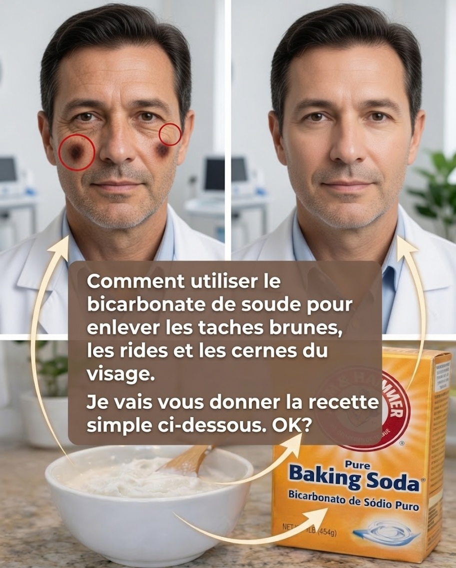 Bicarbonate de sodium sur le visage : des bienfaits surprenants ou des risques cachés pour votre peau ?
