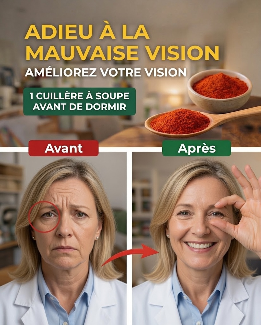 Safran pour la santé des yeux : cette épice dorée peut-elle aider à protéger votre vision avec l’âge ?