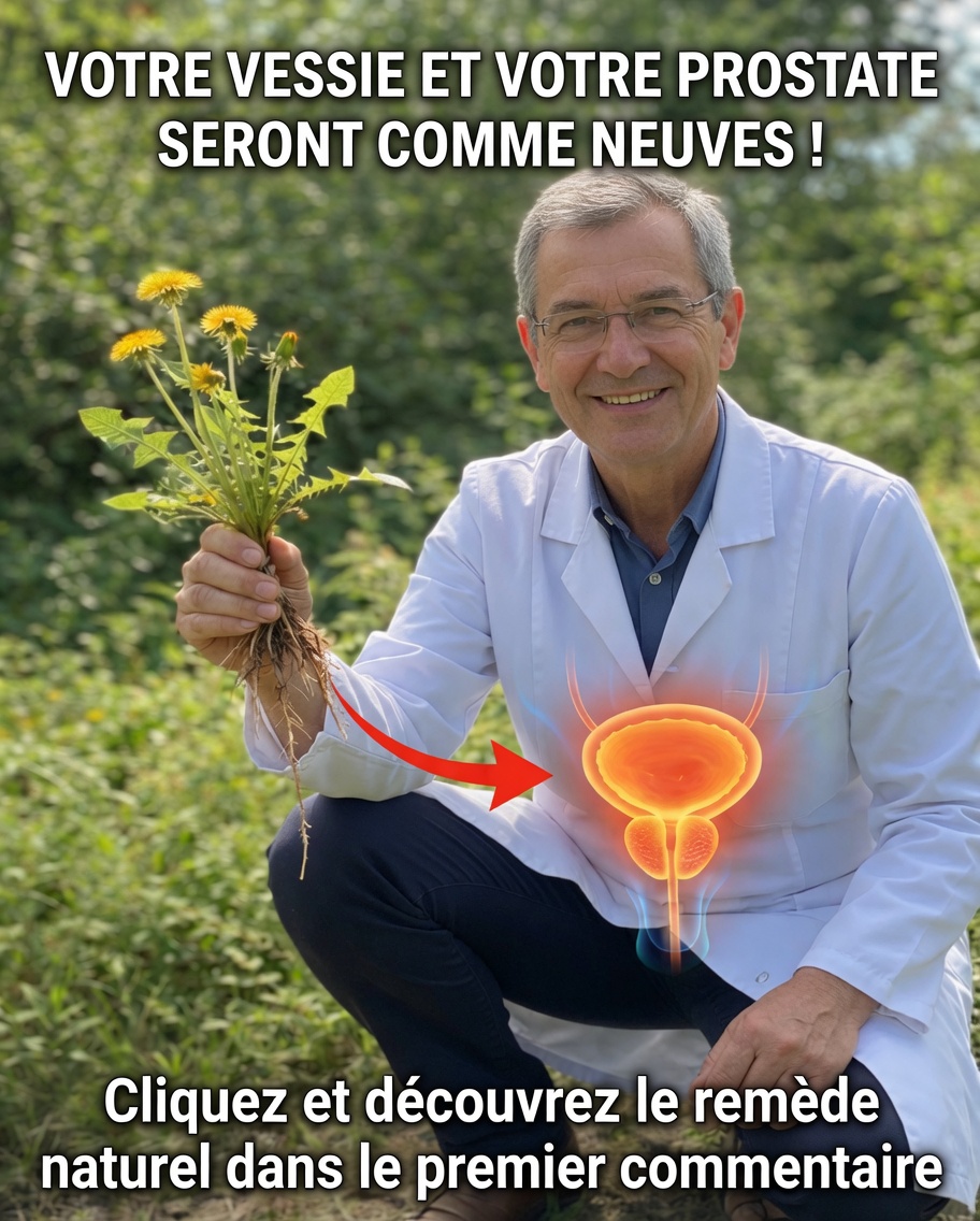 Pissenlit et santé de la prostate : ce que la science montre vraiment