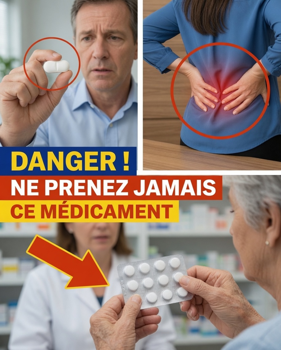 5 médicaments que de nombreux médecins évitent d’utiliser — mais que des millions de personnes prennent tous les jours sans connaître les risques