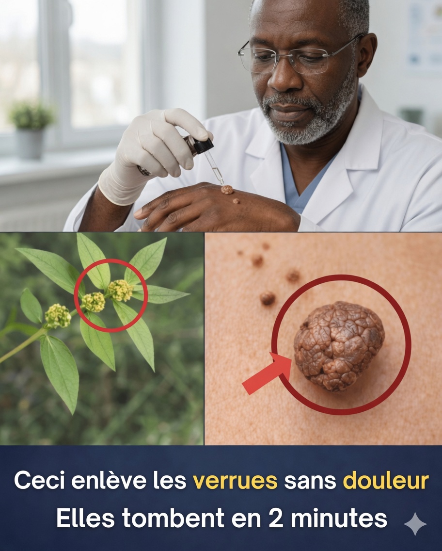 7 approches naturelles qui peuvent aider à contrôler les verrues et à améliorer le confort de la peau