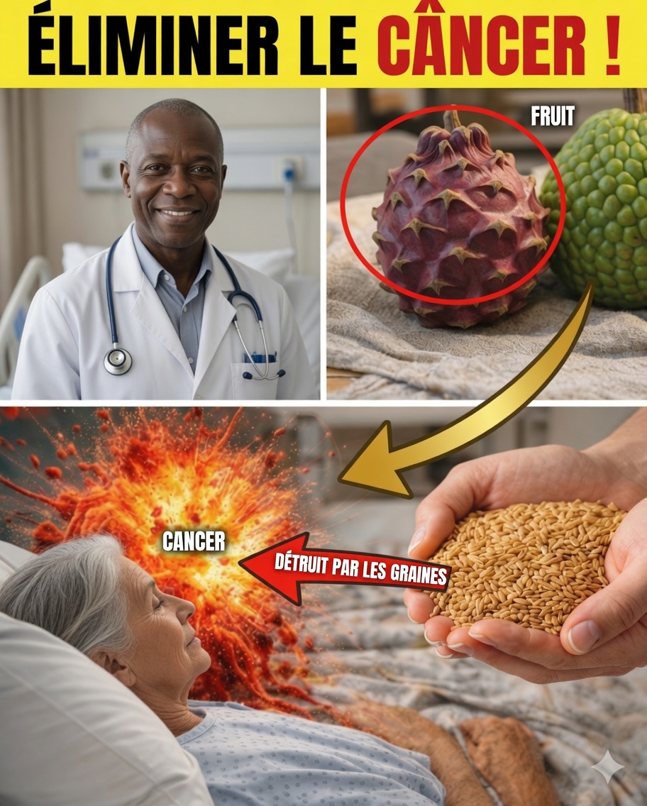 Médecins surpris ! Seulement 2 fruits naturels qui peuvent aider à protéger le corps contre le cancer (et comment les utiliser correctement)