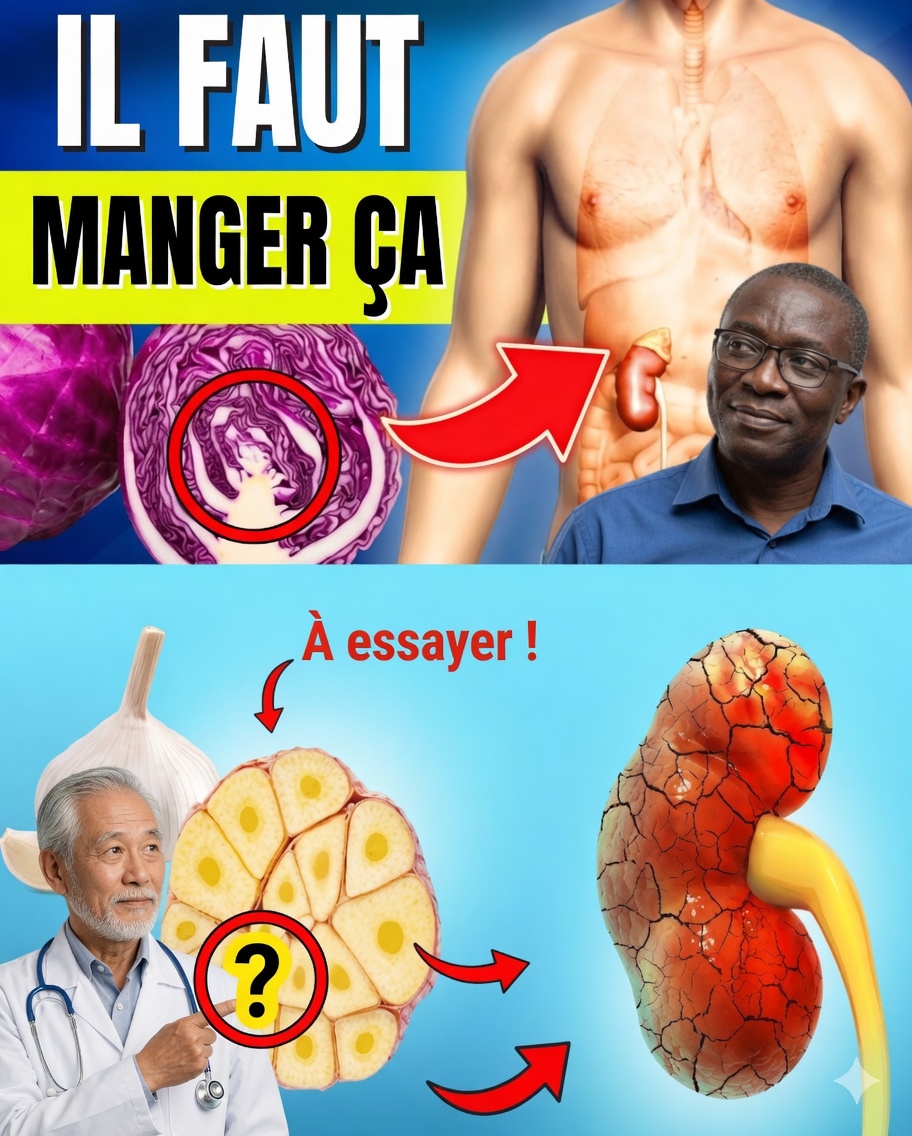 12 aliments puissants bons pour les reins après 40 ans – la méthode naturelle pour protéger vos reins et augmenter votre énergie