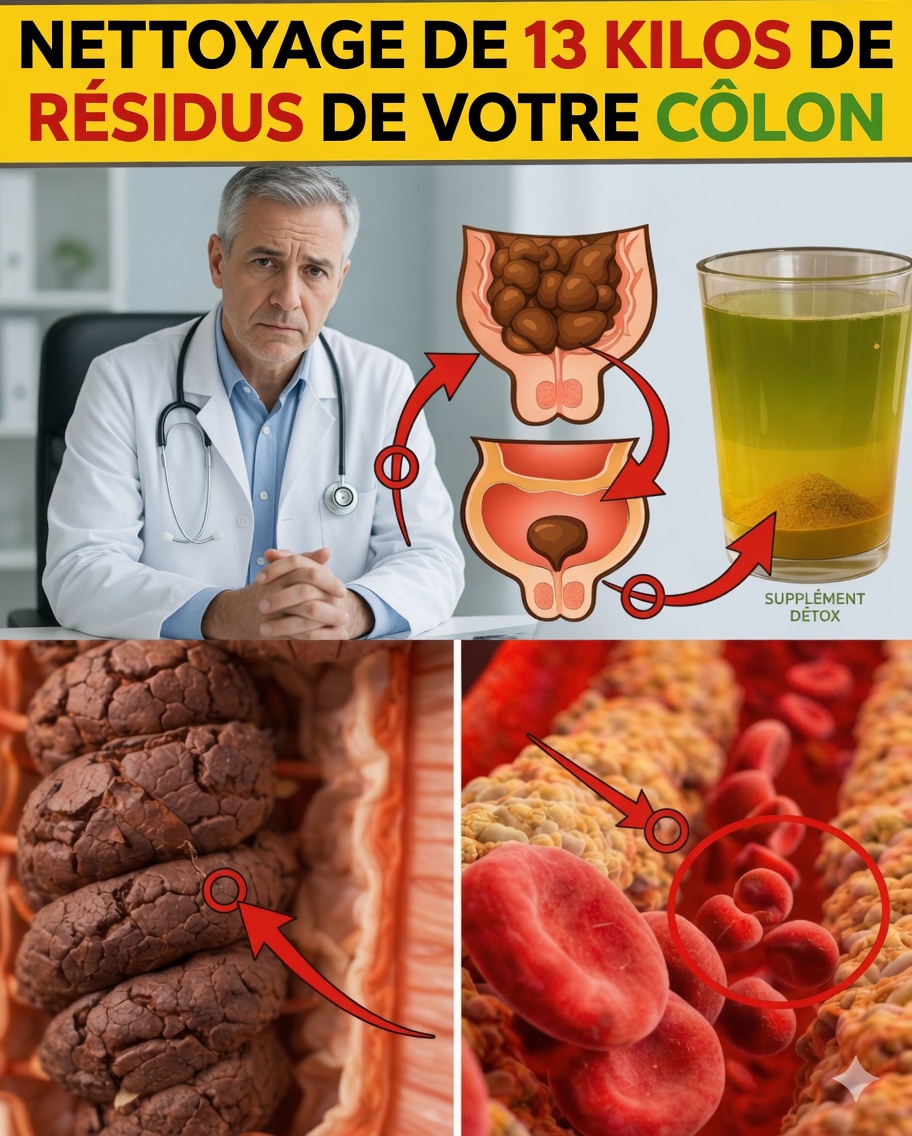 Buvez ce mélange simple avant de dormir pour favoriser un confort digestif tout en douceur
