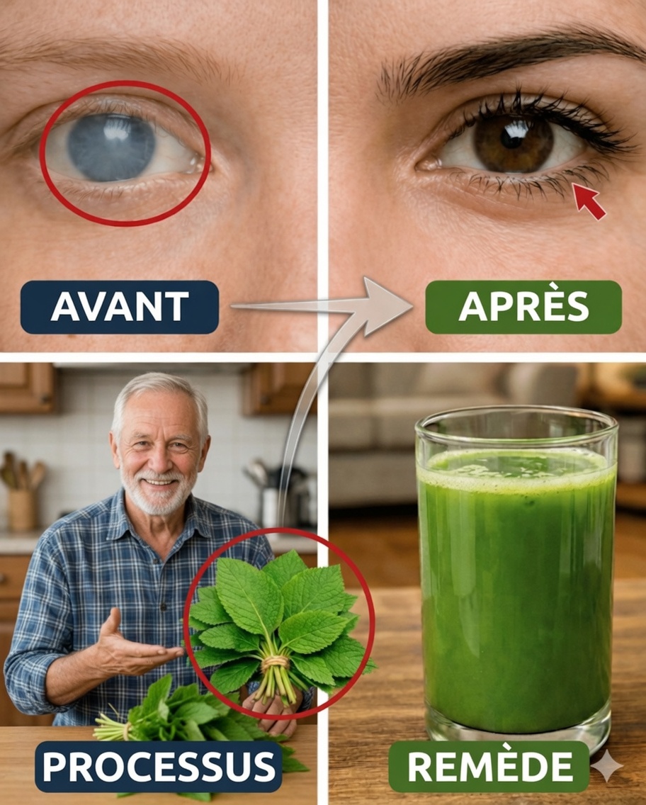 Vision floue après des heures sur le téléphone portable ou l’ordinateur ? Essayez cette douce infusion de feuilles d’origan